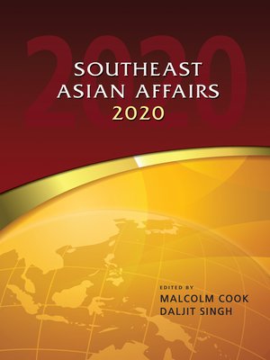 cover image of Southeast Asian Affairs 2020